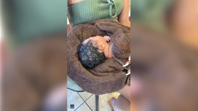 14-year-old girl hands newborn baby to strangers at NJ restaurant