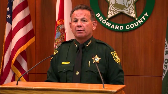 Former Broward sheriff ousted by DeSantis gets new job reviewing red light tickets