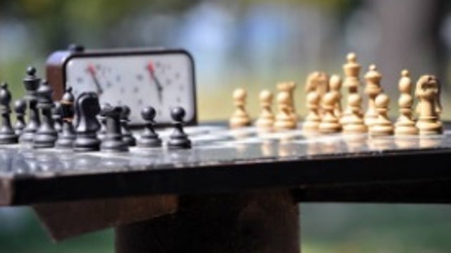 Paying it Forward: Local teenager hopes to inspire kids through chess