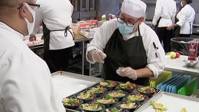 Second Harvest training culinary workers to combat restaurant worker shortage