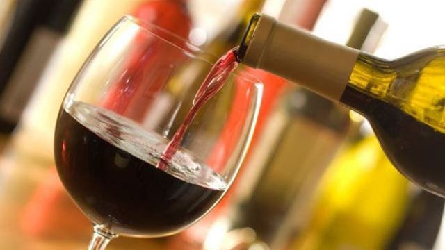 Wine that spent over a year in space for sale with $1 million price tag