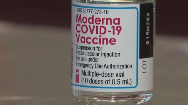 Moderna vaccine booster appears to neutralize South Africa, Brazil COVID-19 variants