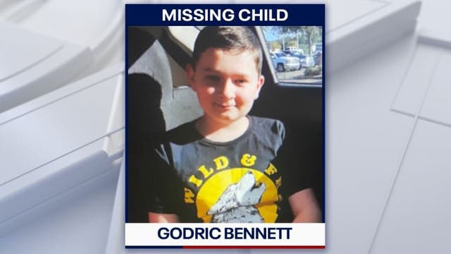 Missing 11-year-old Florida boy found safe, FDLE says