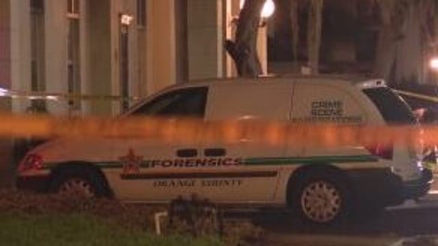 Deputies: Man shot at Winter Park apartment complex, suspects on the run
