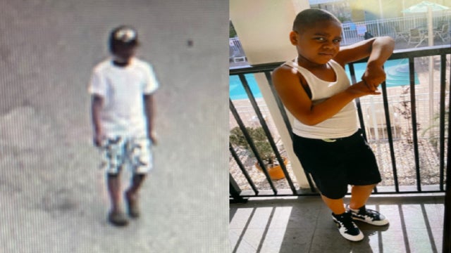 Police: 6-year-old boy found safe after leaving tourist district hotel