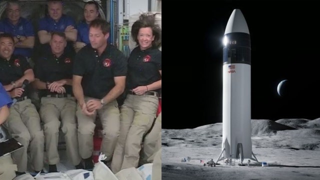 What's next? SpaceX private flight, Crew-3, Artemis mission, more