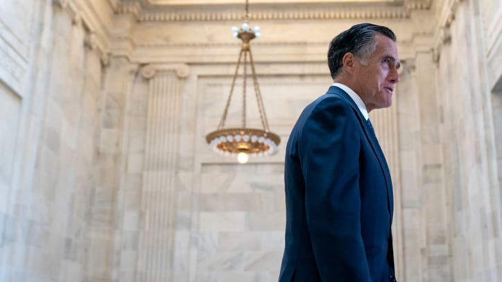 Attempt to censure Romney for Trump impeachment votes fails - Vimarsana News