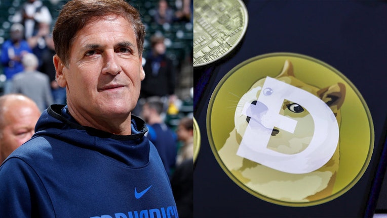 mark cuban dogecoin