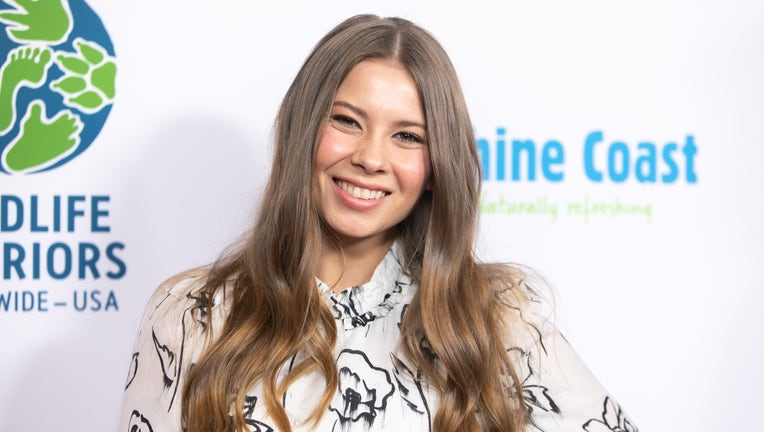 bindi irwin