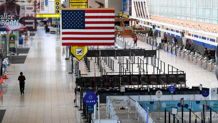 Maryland Governor Larry Hogan has directed the Maryland Department of Transportation to restrict access to the BWI Marshall Airport terminal to ticketed passengers and employees only. Maryland, Virginia and the District issued stay-at-home orders on Monday