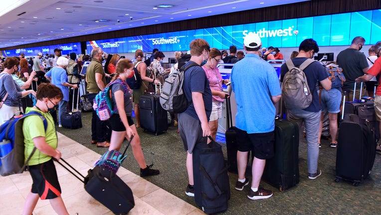 orlando international airport
