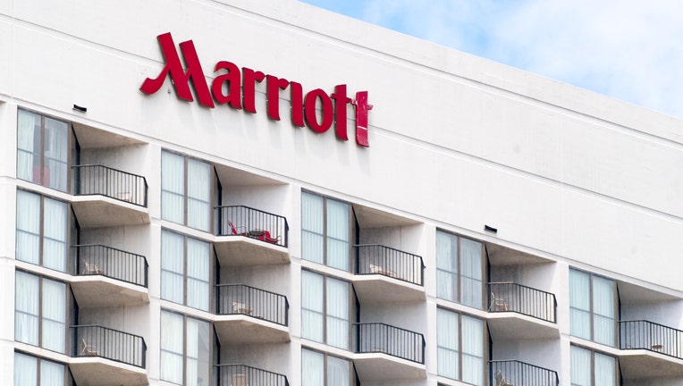 getty marriott 