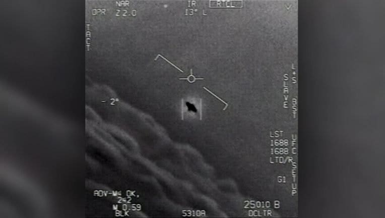 In September, the U.S. Navy acknowledged that three UFO videos that were released by former Blink-182 singer Tom DeLonge and published by The New York Times were of real