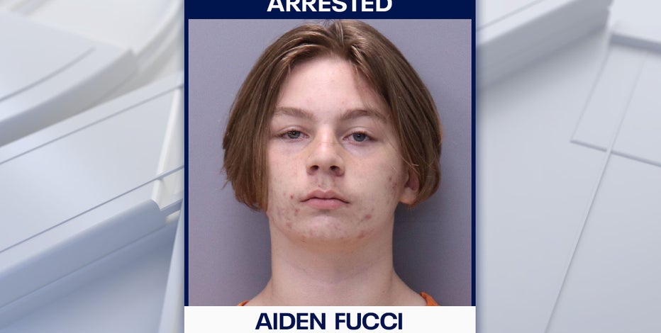 No Bond For Aiden Fucci Accused Of Murdering 13 Year Old Classmate