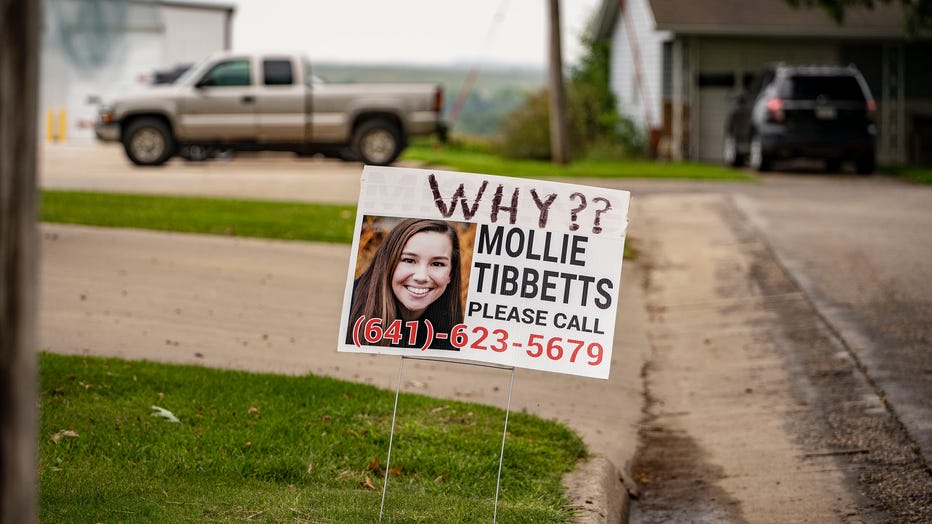 Brooklyn, Iowa community reacts to Mollie Tibbetts death