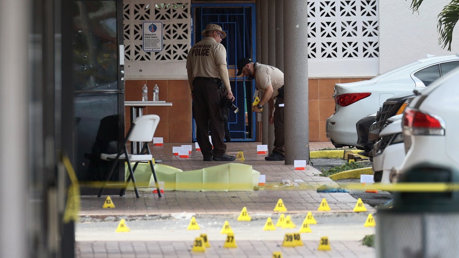 hialeah miami dade shooting