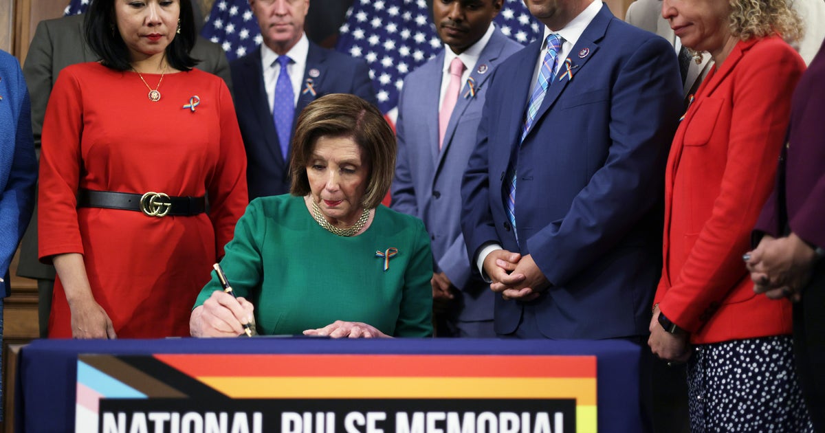Congress designating Pulse massacre site a national memorial | FOX 35 ...