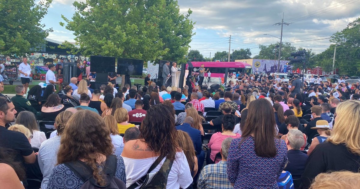 Orlando unites for Pulse 5 Year Remembrance Ceremony | FOX 35 Orlando