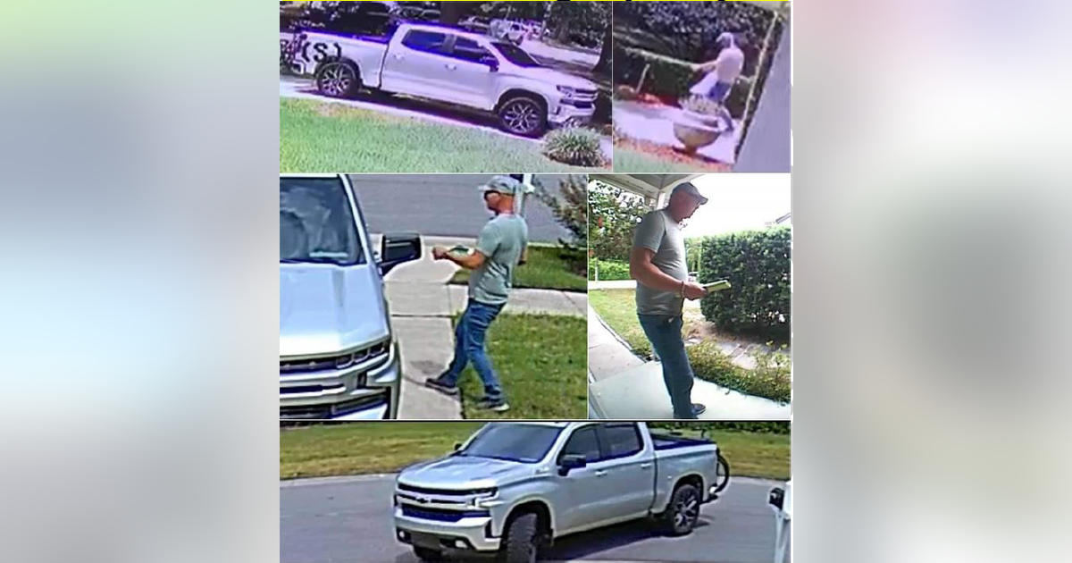 Winter park police search for burglary suspect | FOX 35 Orlando