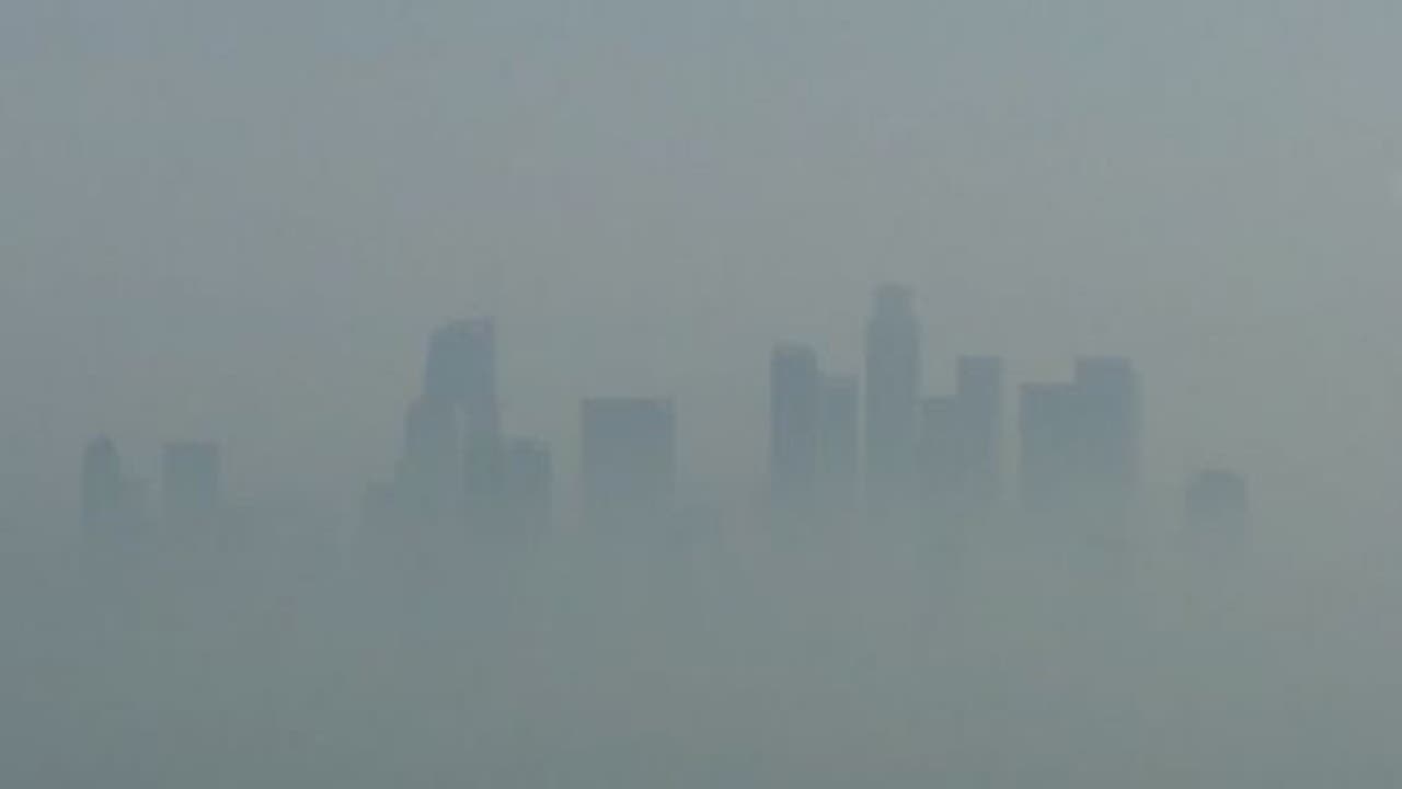Research finds links between air quality and COVID vulnerability: UCLA - Vimarsana News
