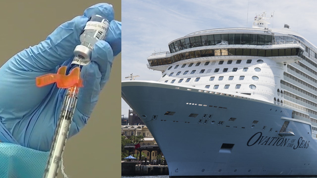 Royal Caribbean singles out Florida as only state where vaccines are