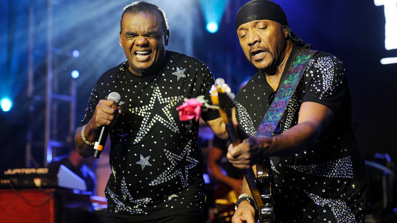 Streets renamed for Isley Brothers in 2 New Jersey towns - Vimarsana News
