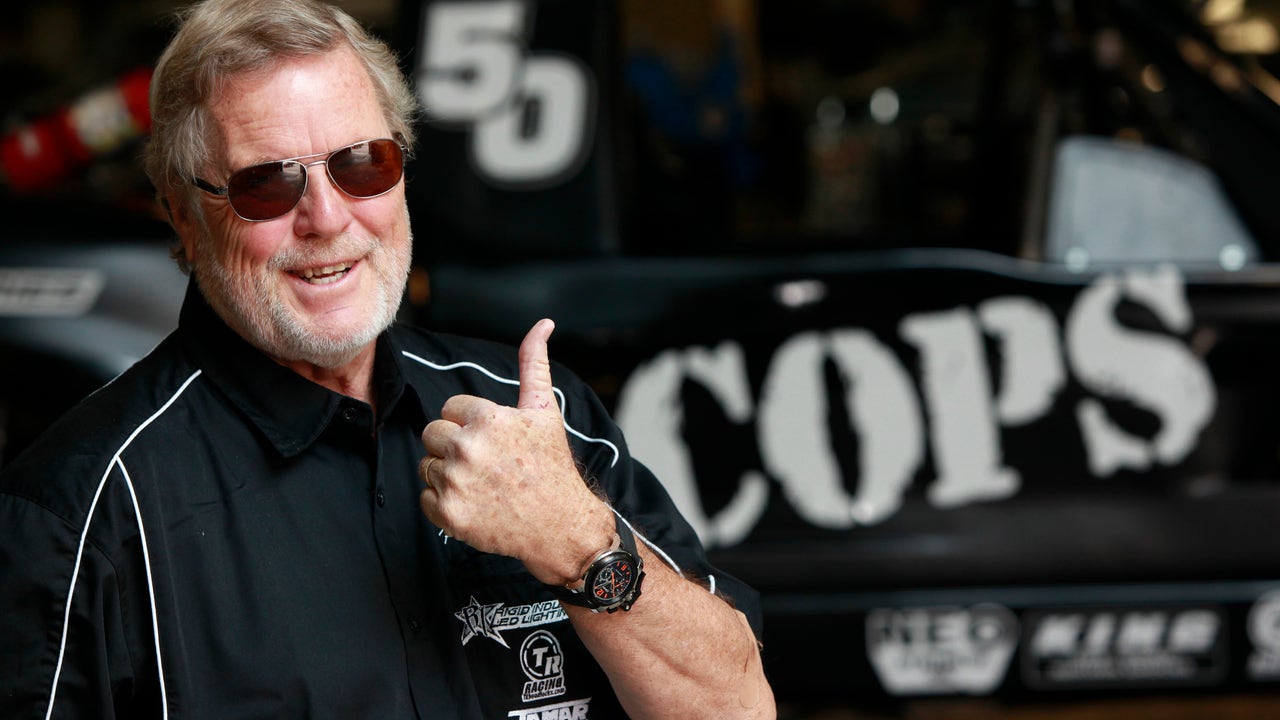 'Cops' creator John Langley dies in Mexico during road race - Vimarsana News