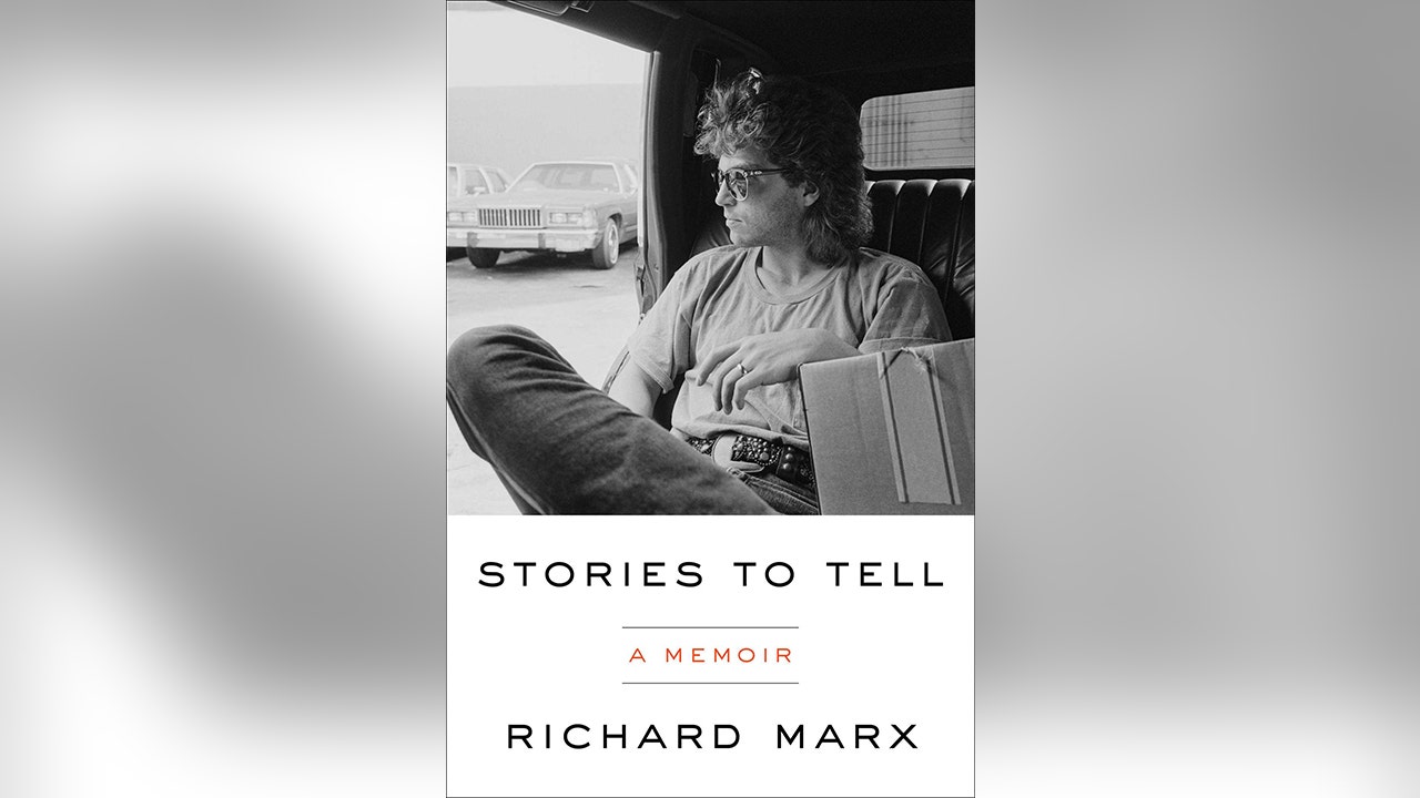 Singer-songwriter Richard Marx is telling stories in new memoir - Vimarsana News