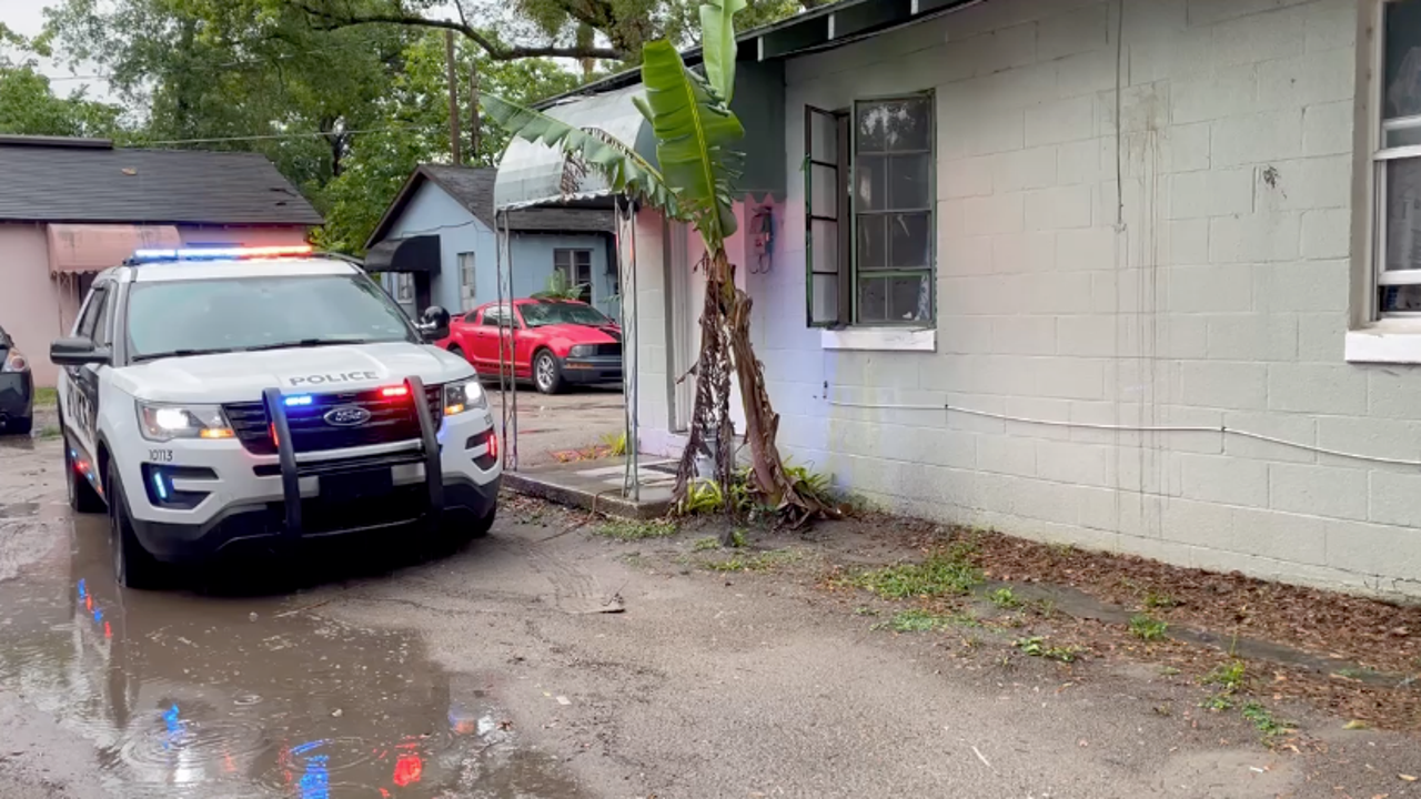 Police investigating after 3 bodies found inside Orlando residence