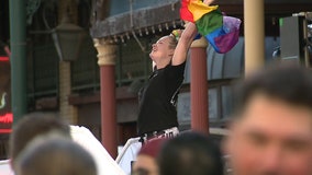 People fill Downtown Orlando for first 'United We Dance' Pulse remembrance event