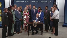 'Hallowed ground’: President Biden designates Pulse nightclub as national memorial