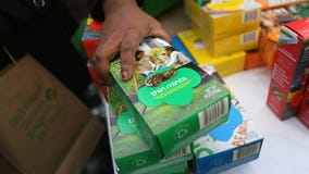 Girl Scout cookies are here: Local troops hoping for selling season rebound