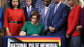 Congress designating Pulse massacre site a national memorial