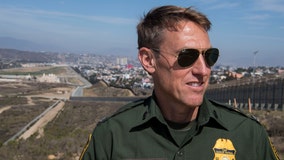 Border Patrol chief who backed Trump's wall resigns