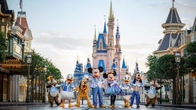 Report: Disney World ticket prices have jumped nearly 4,000-percent in 50 years