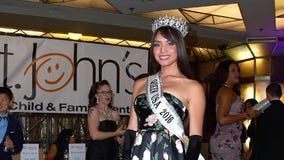 Miss Nevada Kataluna Enriquez 1st transgender woman vying for Miss USA