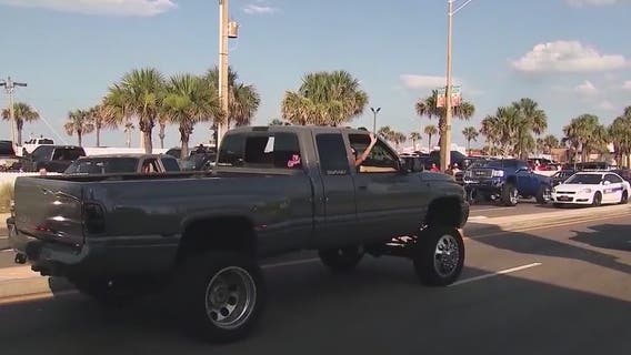 City of Daytona Beach to discuss 'disruptive' truck event not returning next year