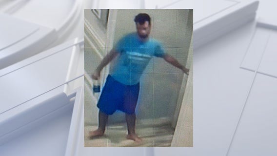 Police seek man for questioning following bathroom attack on woman