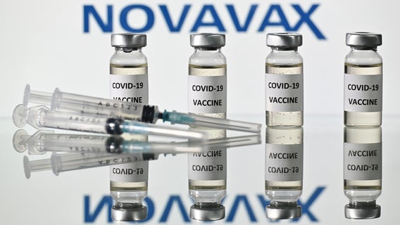 Novavax: Large study finds COVID-19 shot about 90% effective