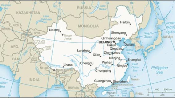 China reports human case of H10N3 bird flu, a possible first