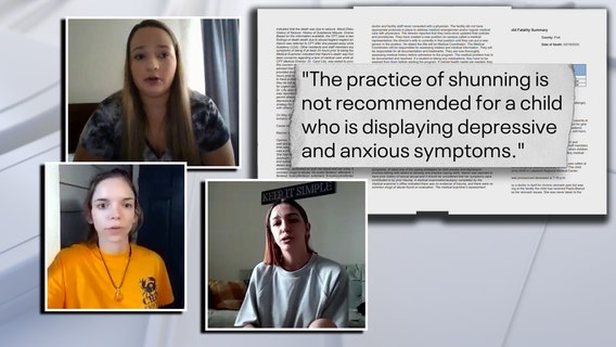 Former students of Lakeland girls school come forward to describe conditions at facility where girl died