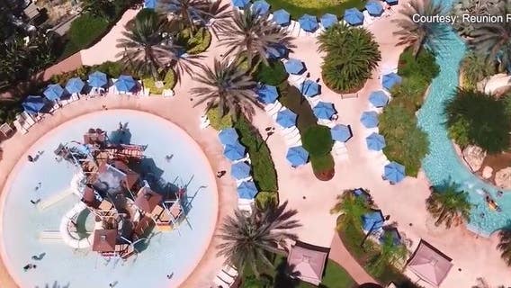 Good Samaritans talk about rescuing child from near-drowning at resort