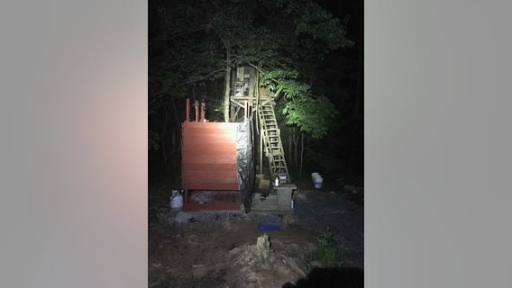 Residents scared of Georgia property where Othal Wallace was arrested