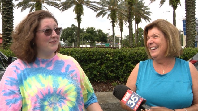 Disney World guests react to new mask rules
