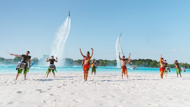 Paradise-like beach development coming to Orlando