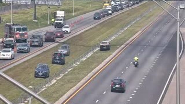 Fatal crash involving septic truck closes lanes of SR 528