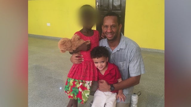 Central Florida family struggling with international adoption