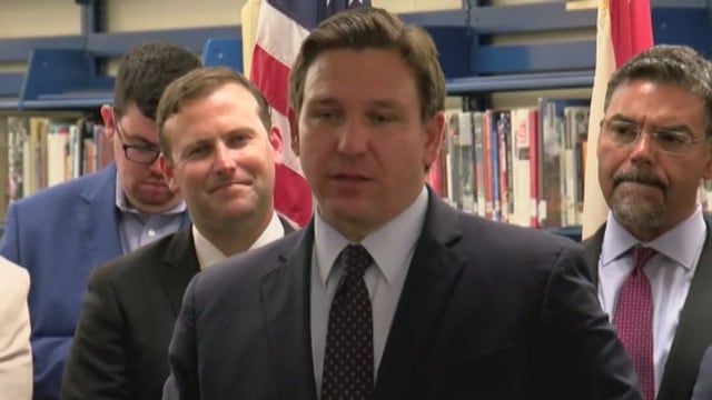 Florida will require schools to teach civics and 'evils of communism'