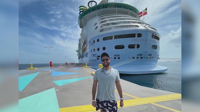 Passenger inside one of the first test cruises share their experience