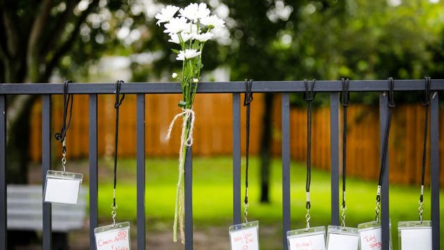 'I have hope, and I am just praying': Families desperate to find those missing at collapsed condo site